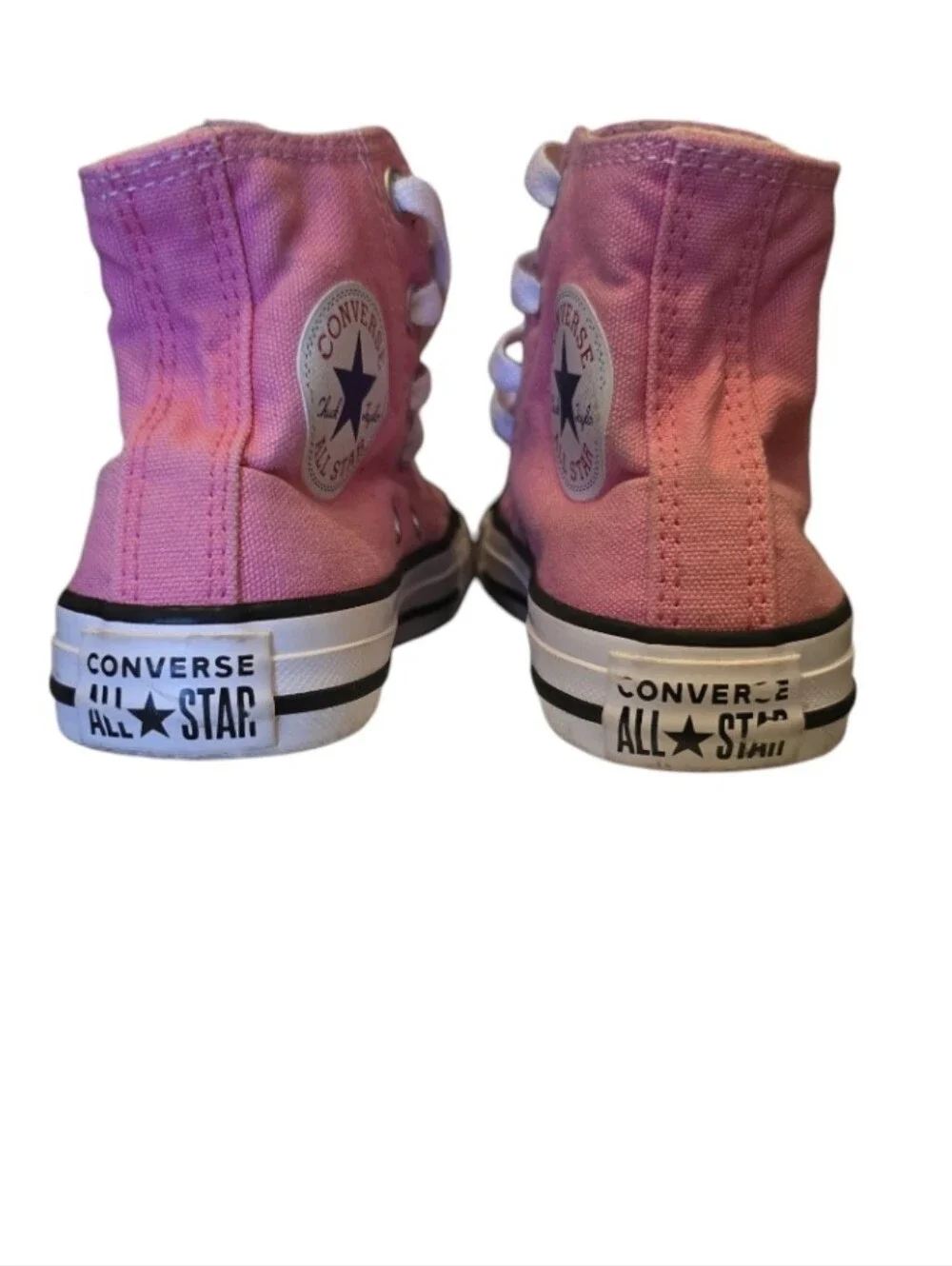 Converse Classic Toddler Chuck Taylor All Star High Tops Size 13 In EUC